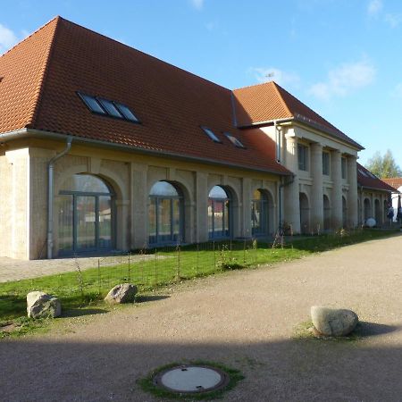 Die Remise Marengo Hotel Stolpe auf Usedom Eksteriør billede