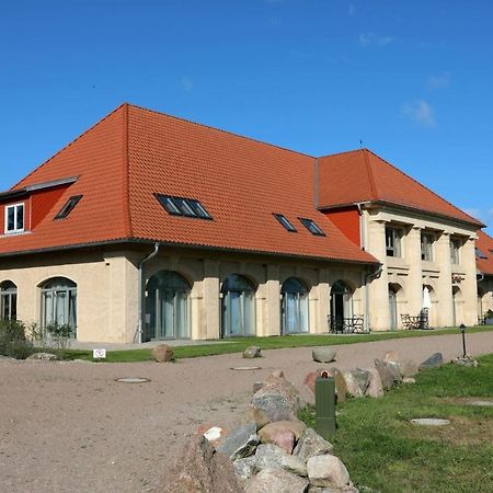 Die Remise Marengo Hotel Stolpe auf Usedom Eksteriør billede