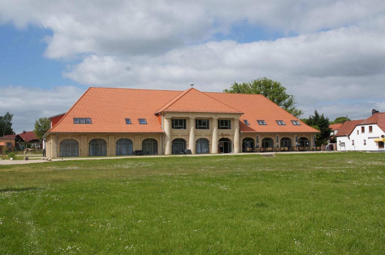 Die Remise Marengo Hotel Stolpe auf Usedom Eksteriør billede