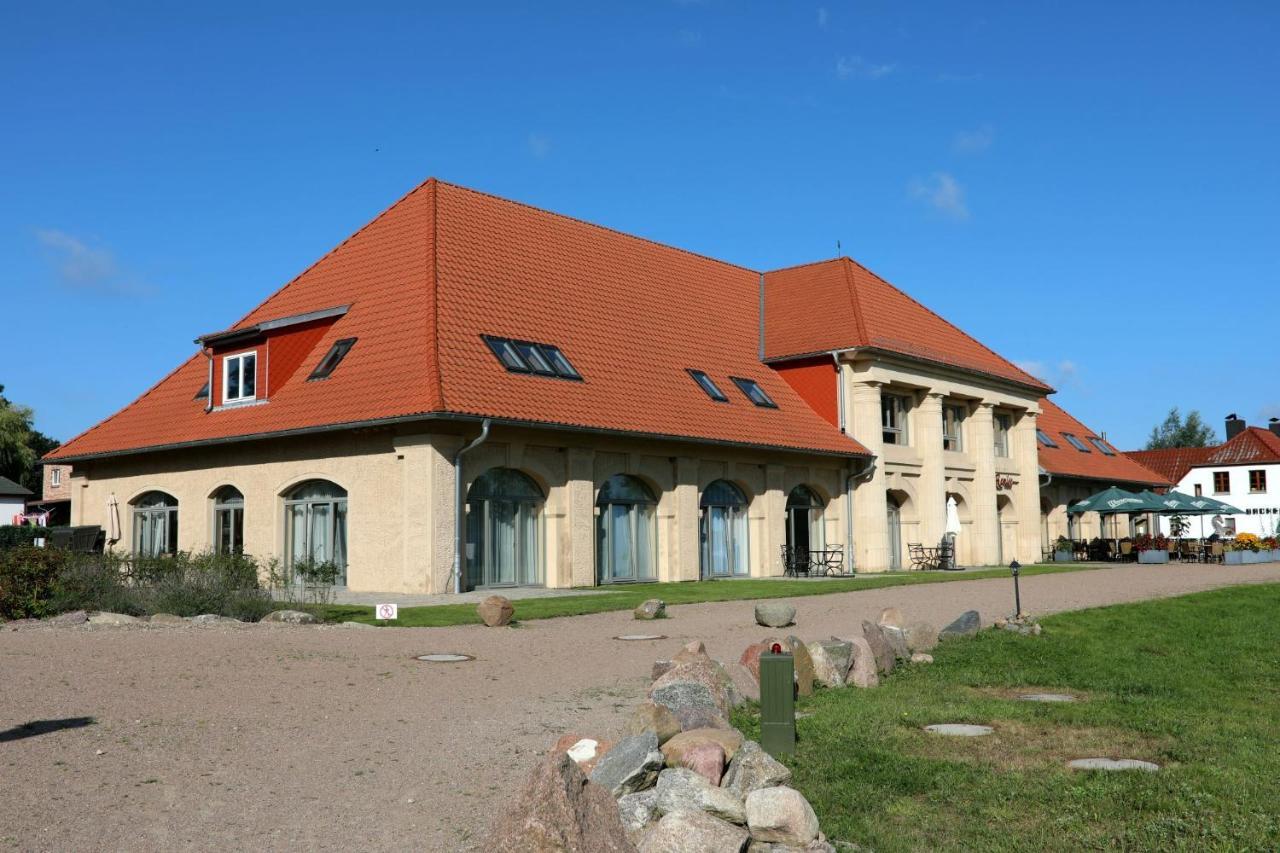 Die Remise Marengo Hotel Stolpe auf Usedom Eksteriør billede